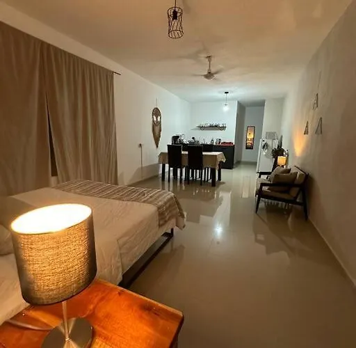 Departamento En Playa Del Carmen