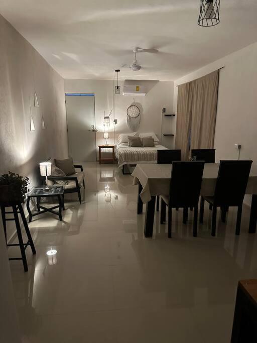 Departamento En * Playa del Carmen